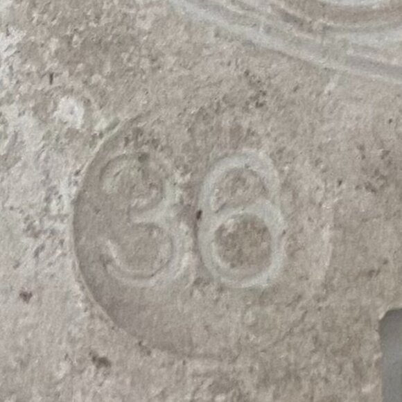 Maguire‎ Shoe Treviso White Leather Women's Size 5.5 - Picture 7 of 9